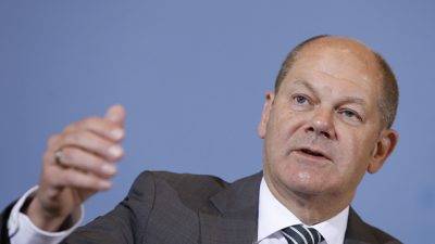 Scholz-Vorstoß zur EU-Einlagensicherung stößt auf Skepsis
