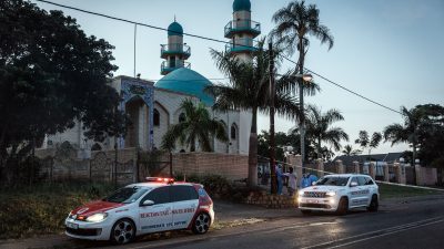 Glaubenskrieg in Südafrika? Tödliche Messer-Attacke auf Schiiten-Moschee – Gemeinde vermutet Sunniten des IS hinter Angriff