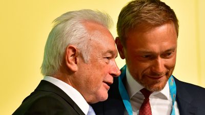 FDP: Kubicki fordert Überprüfung der Russland-Sanktionen – Antrag abgelehnt
