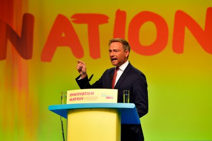 FDP-Chef Lindner: Eckpunkte seiner Rede auf dem Parteitag – “Es ist jetzt langsam Zeit für das deutsche ‘Ja’ zu Europa”