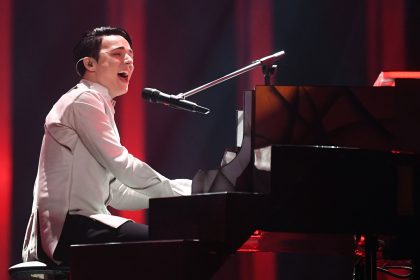 Finale des Eurovision Song Contest läuft
