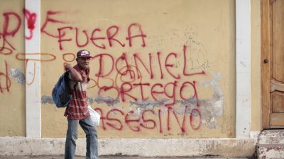 Kritik unerwünscht: UN-Menschenrechtsmission verlässt Nicaragua