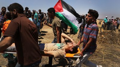 Nach Vorgehen gegen Palästinenser: Erdogan beschuldigt Israel des „staatlichen Terrors“ und „Völkermords“