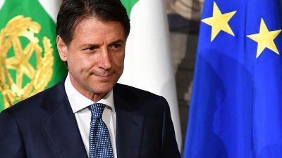 Italiens neuer Regierungschef Conte vereidigt – Euro-Kritiker wird Europaminister