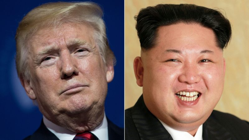 US-Präsident Trump strebt Treffen mit Kim am 12. Juni an