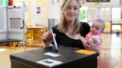 Mehrheit in Irland stimmt für Ende des strikten Abtreibungsverbots