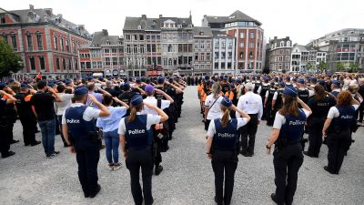 Belgische Justiz geht bei Angriff in Lüttich von terroristischem Anschlag aus