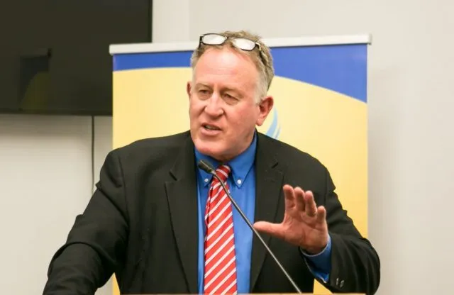 Trevor Loudon Tuidang