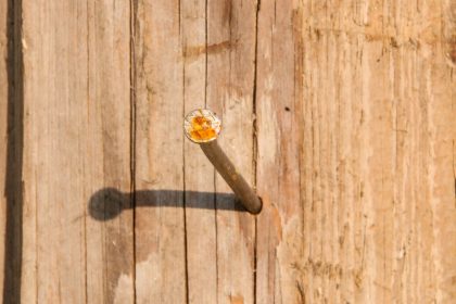 Ein Nagel … – Von Joachim Ringelnatz