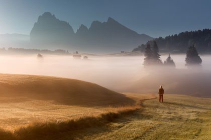 Wer vom Ziel nicht weiß – Von Christian Morgenstern