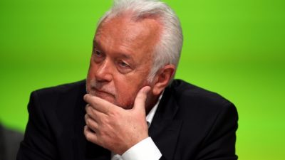 FDP-Politiker Kubicki will nicht mit Merkel regieren
