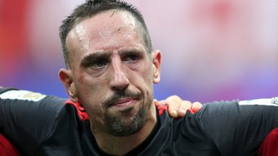 Ribéry verlängert beim FC Bayern