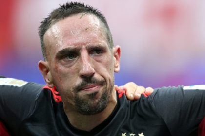 Goldsteak-Affäre: Ribéry äußert sich erstmals nach Internet-Ausraster – Bayerns Innenminister rügt Ribéry