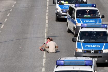 Umfrage: Immer weniger Deutsche vertrauen auf die Arbeit von Justiz und Gerichten