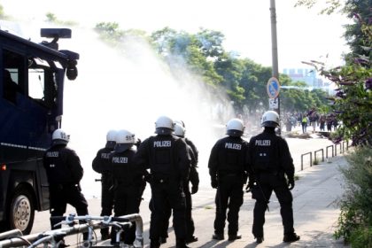 Nach G20-Ausschreitungen – Durchsuchungen in drei Bundesländern