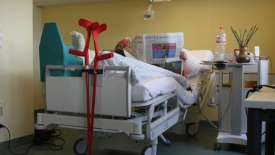 Medizinischer Dienst der Krankenkassen bestätigte rund 3300 Behandlungsfehler