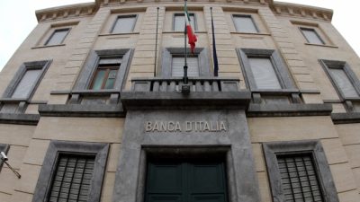Economia diabolica: Ökonomen sehen Italien als großen Risikofaktor für den Euro