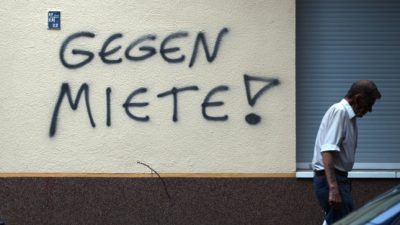 CDU zu Hausbesetzungen in Berlin: Linksradikale meinen, auf der „guten“ Seite zu sein