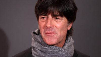 DFB bestätigt Vertragsverlängerung: Jogi Löw bleibt bis 2022