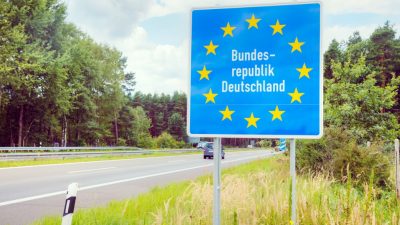 Dobrindt nach Ellwangen: „Deutschland einziges Land, wo man leichter rein als wieder rauskommt“