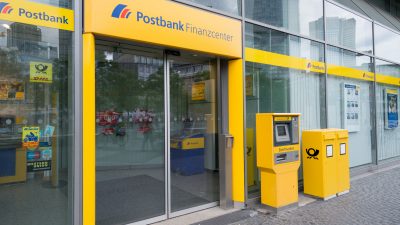 Postbank schließt bis Ende 2018 mehr als 100 Filialen – Die meisten in NRW