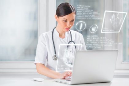 Die Technik von morgen: 3D-Ultraschall-Holografie sucht Geldgeber