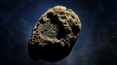 Erstmals kohlenstoffreicher Asteroid im äußeren Bereich unseres Sonnensystems entdeckt