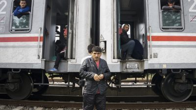 AfD-Politiker wollten bosnische Zugverbindung an die EU-Außengrenze unterbrechen