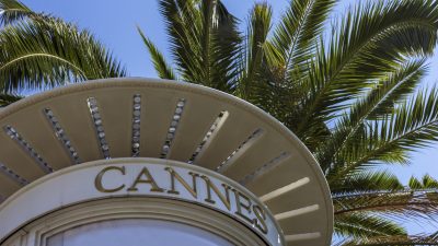 Cannes unterzeichnet Aufruf für Geschlechtergerechtigkeit