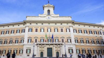 Neuwahlen wahrscheinlich: Italiens Staatspräsident will neutrale Regierung bis zu einer Neuwahl einsetzen