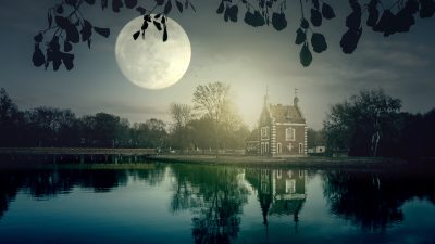 An den Mond – Von Johann Wolfgang von Goethe