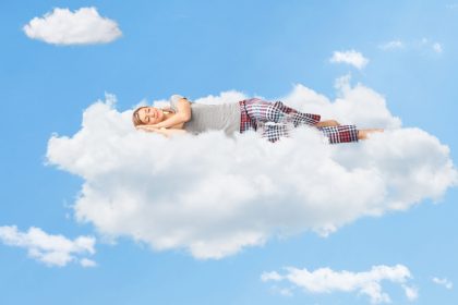 Gesundheit: Sonntags lange schlafen hilft, das Schlafdefizit der Woche auszugleichen