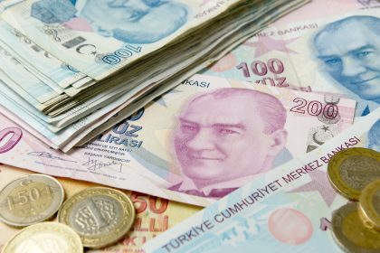 Inflation in der Türkei steigt im Juli auf knapp 16 Prozent
