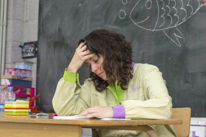 Erfolgsrezept einer Schulleiterin: “Ich haue im Zweifelsfall auch mal auf den Tisch – dann sind arabische Männer fassungslos”