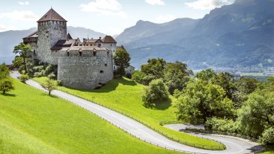 Liechtenstein fühlt sich zu klein für EU-Mitgliedschaft