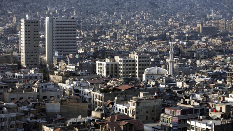 Syrische Regierung erklärt Damaskus für sicher, Dschihadisten zogen sich zurück