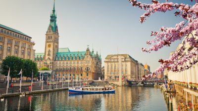 SPD: Melanie Leonhard als Landeschefin in Hamburg bestätigt
