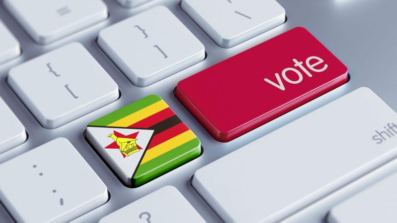 Simbabwe setzt Neuwahlen für 30. Juli an