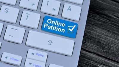 Bundestag: Gemeinsame Erklärung 2018 als Petition freigeschaltet