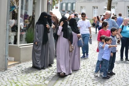 Dänemark verbietet Vollverschleierung in der Öffentlichkeit