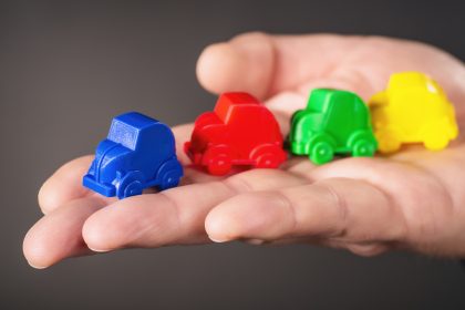 Porsche muss Spielzeug-Auto zurückrufen