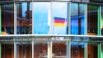 Keine Ostdeutschen auf Spitzenpositionen der Bundestagsverwaltung