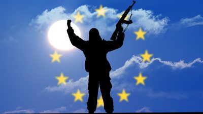 Zahl der islamistischen Angriffe in Europa mehr als verdoppelt