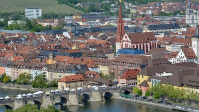 Kinderpornoverdacht in Würzburg: Beschuldigter verweigert Aussage