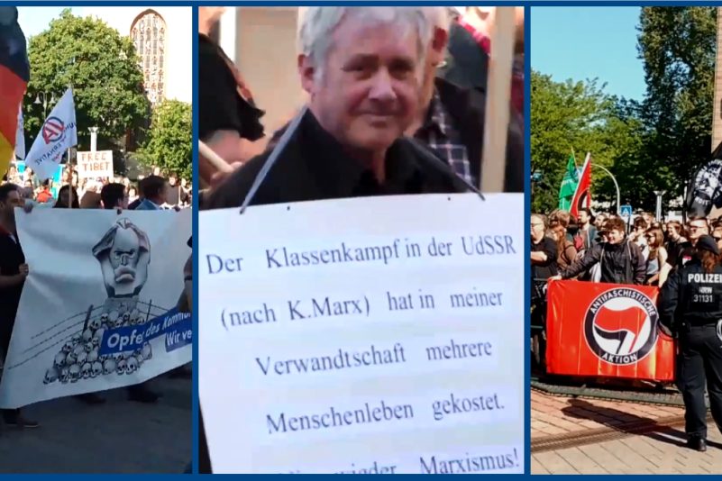 Der trojanische Marx von Trier – Zwiespalt ist sein Inhalt
