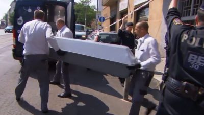 Wien: „Wollte einfach irgendwen umbringen“ – Jugendlicher tötet Nachbarskind (7) mit dem Messer und wirft es in den Müll