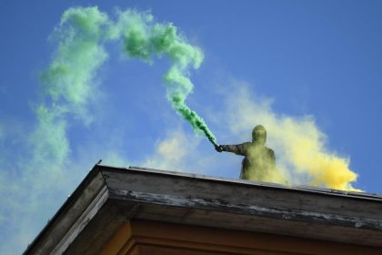 Polizei gegen Mai-Randale gewappnet – allein in Berlin über 5000 Polizisten im Einsatz