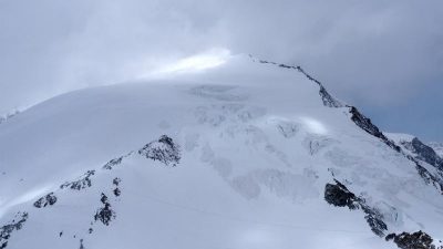 Fünf Menschen sterben bei Sturmdrama in den Alpen
