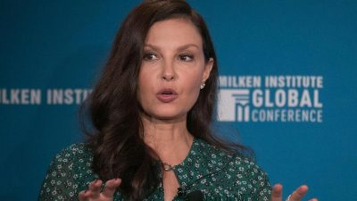 Weinstein-Prozess: Ashley Judd erringt juristischen Etappensieg gegen einstigen Medien-Mogul