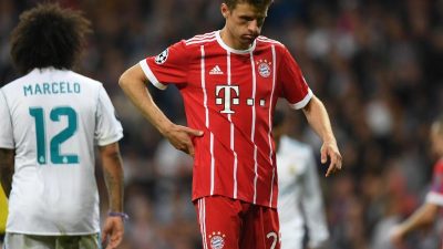 Bayern-Drama bei Real – Adiós Finale und Triple nach 2:2